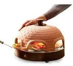 Emerio Pizzarette Original PO-115984 &ndash; 1200W &ndash; Pizzaofen f&uuml;r 6 Personen &ndash;