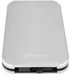 Silverstone MMS02C, HDD / SSD-Geh&auml;use, 2.5", SATA, Serial ATA II, Serial ATA III, 10