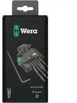Wera 05073598001, L-Torx-Schl&uuml;ssel, TX8, Schwarz, China, 80 mm, 28 mm