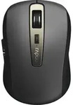 Rapoo MT350 Schwarz Kabellose Multi-Mode Maus - Schwarz