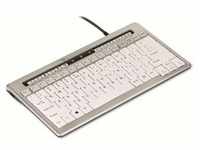BakkerElkhuizen S-Board 840 Design Tastatur si/sw UK Lay retail