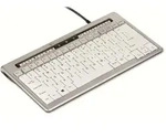 BakkerElkhuizen S-board 840 UK Qwerty, Tenkeyless (80 - 87 %), Kabelgebunden,...