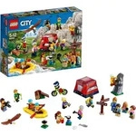 LEGO&reg; City Stadtbewohner &ndash; Outdoor-Abenteuer 60202 - Bunt
