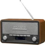 Denver DAB-18, Pers&ouml;nlich, Analog & Digital, DAB+, FM, 87,5 - 108 MHz, Automatischer