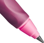 STABILO Ergonomischer Druck-Bleistift f&uuml;r Linksh&auml;nder - EASYergo 3.15 in pink/lila