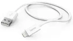 Lade-Sync-Kabel, Lightning, 1 m, Wei&szlig; (00173863) - Wei&szlig;