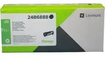 Lexmark Toner 24B6888 Schwarz bis zu 21.000 Seiten