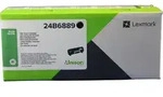 Lexmark Toner 24B6889 Schwarz bis zu 21.000 Seiten