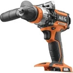 AEG BSB 18CBL-0, Handbohrmaschine, B&uuml;rstenlos, Schwarz, Orange, 1,3 cm, 2100 RPM,