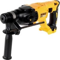 DeWALT DCH133N-XJ, SDS Plus, Schwarz, Gelb, 2,6 cm, 5680 RPM, 2,6 J, Akku