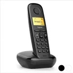 Gigaset A270 DECT-Telefon Anruferidentifikation wei&szlig; - Wei&szlig;