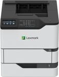 Lexmark MS826de, Laser, 1200 x 1200 DPI, A4, 66 Seiten pro Minute, Doppelseitiger
