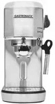 Gastroback 42716 Design Espresso Picolo Espressomaschine - Silber
