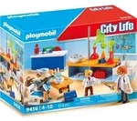 PLAYMOBIL City Life 9456 Chemieunterricht - Bunt