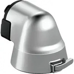 Bosch MUZ9AD1, Silber, 700 g, 115 mm, 115 mm, 145 mm, 700 g - Silber