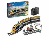 LEGO 60197 City Personenzug mit batteriebetriebenem Motor, ferngesteuertes Set...