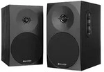 Woxter DL-410, 2.0 Kan&auml;le, Kabelgebunden, 150 W, 40 - 20000 Hz, 4 Ohm, Schwarz -