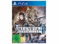 Valkyria Chronicles 4 - Konsole PS4