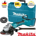Makita DGA900ZK, Makita DGA 900 ZK Akku Winkelschleifer 36 V ( 2x 18 V ) 230 mm