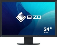 EIZO FlexScan EV2430-BK, 61,2 cm (24.1"), 1920 x 1200 Pixel, WUXGA, LED, 14 ms,