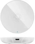 Goobay 59878, Drinnen, USB, Kabelloses Aufladen, 1 m, Wei&szlig; - Wei&szlig;