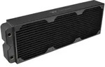 Thermaltake CL360, Radiator-Block, Kupfer, Schwarz, 1/4", 132 mm, 405 mm