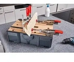 BESSEY Schnellspanner-Systainer STC-S-MFT