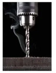 RUKO 10x Spiralbohrer DIN 338 Typ VA HSSE-Co 8 &Oslash; 2,9 mm - 281029E