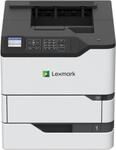 Lexmark MS725dvn, Laser, 1200 x 1200 DPI, A4, 52 Seiten pro Minute, Doppelseitiger