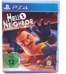 GAME Hello Neighbor, PS4, PlayStation 4, E10+ (Jeder &uuml;ber 10 Jahre)