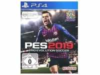 Pro Evolution Soccer 2019 - Konsole PS4
