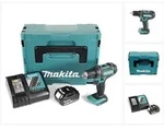 Makita DDF 482 RT1J Akku Bohrschrauber 18V 62Nm + 1x Akku 5,0Ah + Ladeger&auml;t im