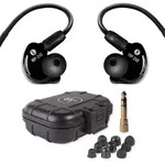 Mackie In-Ear Kopfh&ouml;rer MP-240 - Schwarz