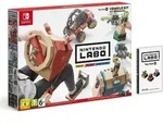 Nintendo Switch Labo Toy-Con 03 - Fahrzeug-Set