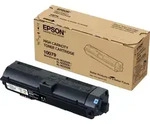 Epson S110079 - Mit hoher Kapazit&auml;t - Schwarz - original - Tonerpatrone - f&uuml;r