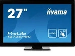 iiyama ProLite T2736MSC-B1 27" Full HD Touch Display schwarz iiyama ProLite T2736MSC-B1 27" Full HD Touch Display schwarz