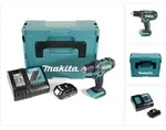 Makita DDF 482 Y1J-D Akku Bohrschrauber 18V 62Nm im Makpac + 1x 1,5 Ah Akku +