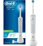 Oral-B Vitality 100 CrossAction white BOX - Wei&szlig;