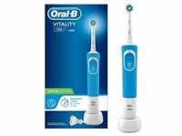 Oral-B Elektrische Zahnbürste Vitality 100 CrossAction blau