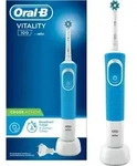 Oral-B Vitality 100 CrossAction blue BOX - Blau