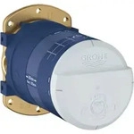 Grohe Universal-Unterputz-Einbauk&ouml;rper Rainshower 26483, 1 Stk. - Wei&szlig;
