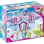 PLAYMOBIL 9469 Funkelnder Kristallpalast - Transparent