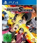BANDAI NAMCO Entertainment Naruto to Boruto : Shinobi Striker, PlayStation 4, T