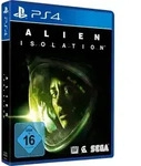 SEGA Alien : Isolation, PlayStation 4, Multiplayer-Modus, M (Reif), Physische Medien