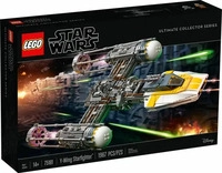 LEGO 75181, LEGO Star Wars Y-Wing Starfighter - 75181, Bausatz, 14 Jahr(e), 1967