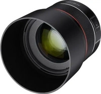 Samyang 1022495, Samyang AF 1,4/85 Canon EF