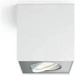 Philips WarmGlow LED Box Decken-/Wandspot, Strahler Oberfl&auml;chenbeleuchtung,...