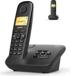 Gigaset A270 A Duo schwarz - Schwarz