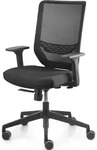Dauphin Trend Office B&uuml;rodrehstuhl Sync2 mesh task 9242 Netz R&uuml;ckenlehne,