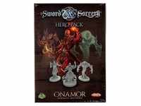 Ares Games Sword & Sorcery - Onamor Hero Pack Erweiterung (DE) (+)